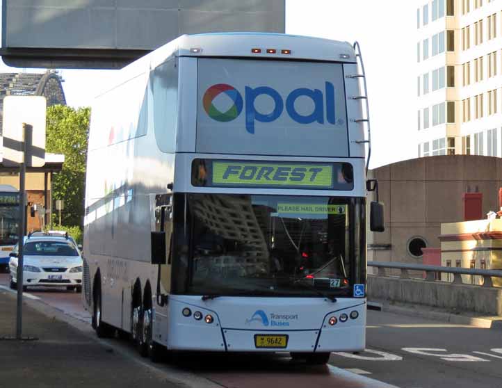 Forest Bustech CDi Opal 9642